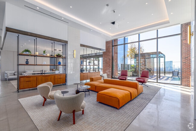 Resident Lounge