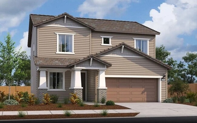 Photo - BRAND NEW 5 Bedrooms 3 Full Baths Solar Included Blossom Plan at Lilly Community SEE VIDEO