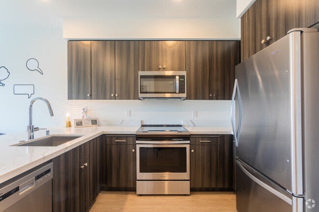 1 bed-506 sqft