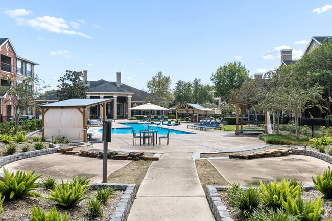 Main Pool