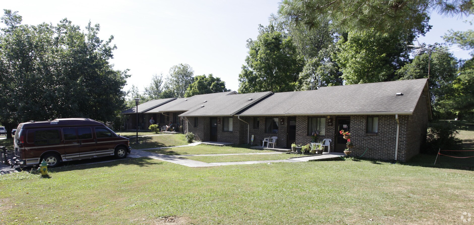 Photo - Sequoyah Village Apartments