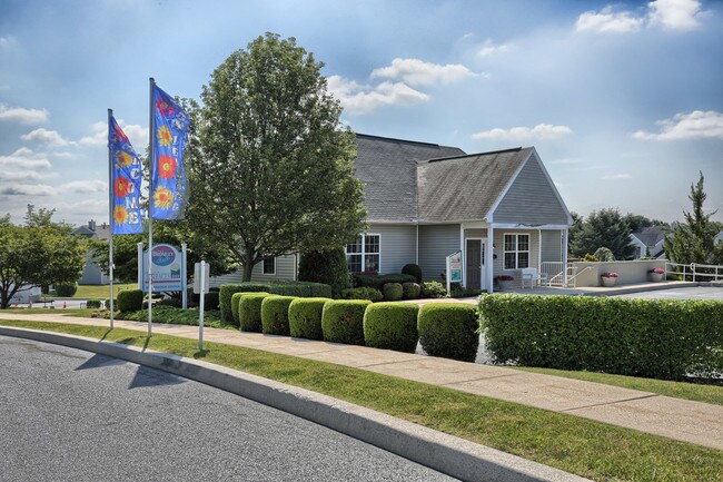 Leasing Office