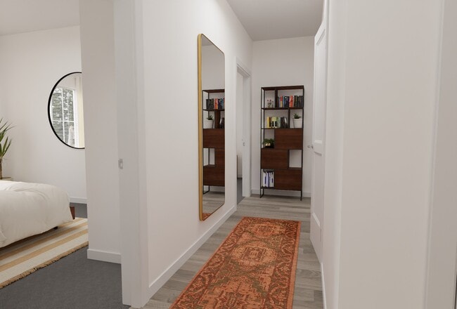 HoM Flats at 24 East