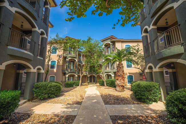 The Palazzo