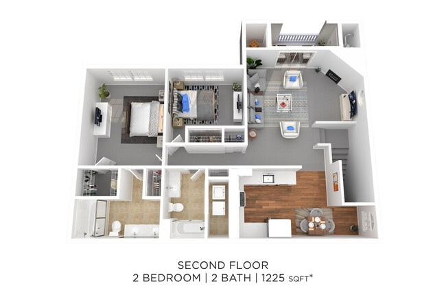 Photo - Fox Ridge and Lakeview Apartments