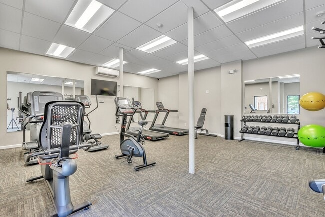 Eagle Rock Apartments at North Plainfield