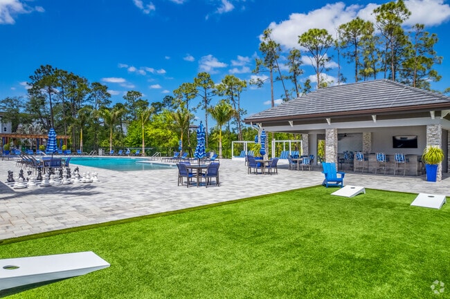 Pool Deck
