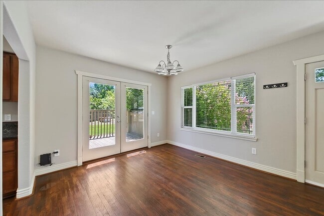 Photo - North End corner lot with garden and TONS ...