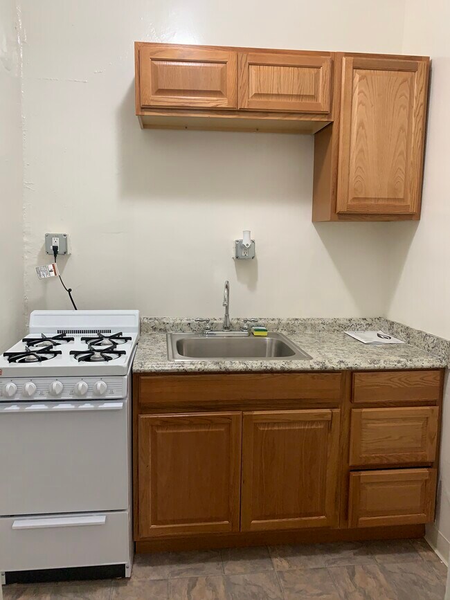 Waldorf Apartments