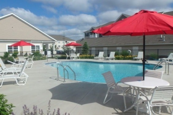 Photo - Edgewater Apartment Homes