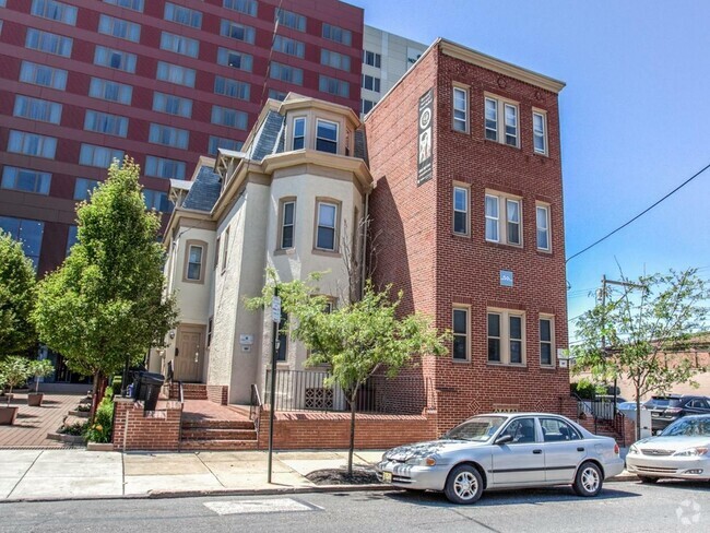 Building Photo - Campus Apartments