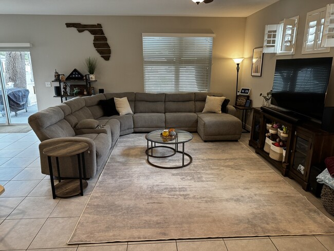 Living Room - 4131 N Habana Ave