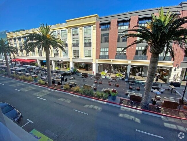 Building Photo - LUXURY Living at Santana Row! Private Cond... Rental
