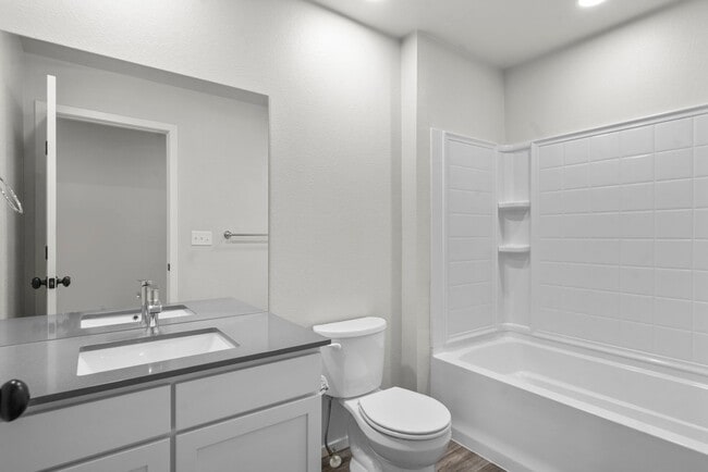 Photo - Available Now - Newer end unit townhome: 3...