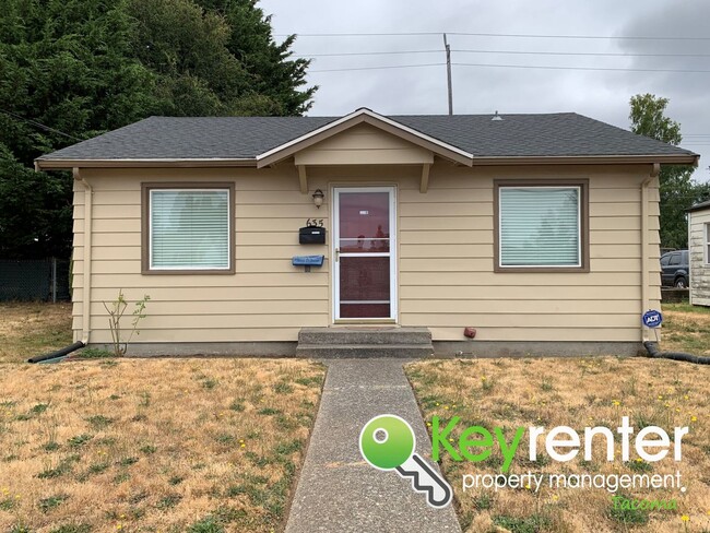 Centrally located Cozy Rambler in Tacoma! - Centrally located Cozy Rambler in Tacoma! Casa