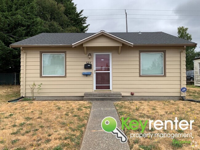 Building Photo - Centrally located Cozy Rambler in Tacoma! Rental