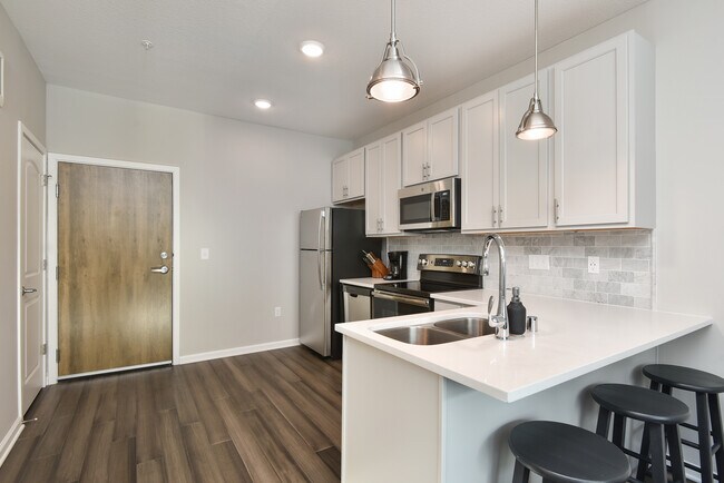 Serene Apartments