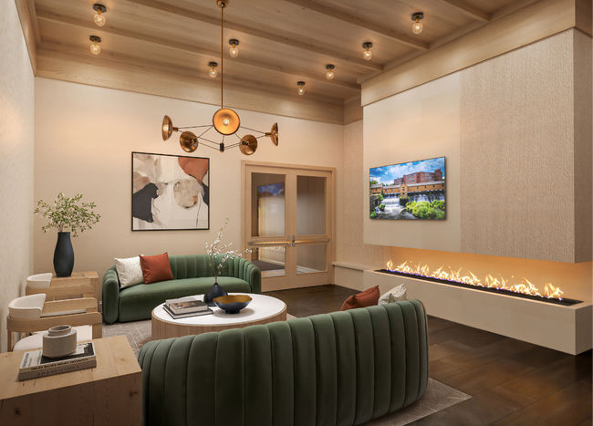 The Emery Lobby