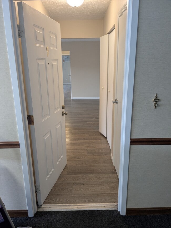 Front Door - 5350 Camelot Dr Unit 9