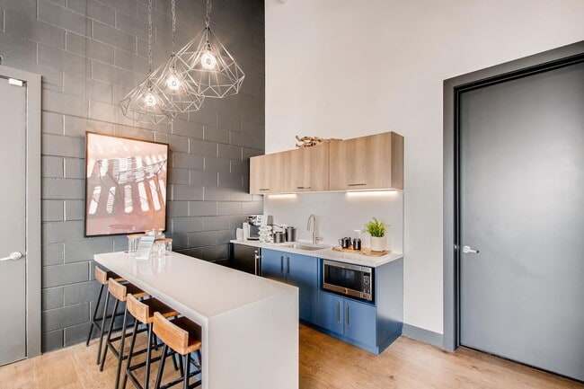 Lakeview Towers at Belmar apartments — community photo