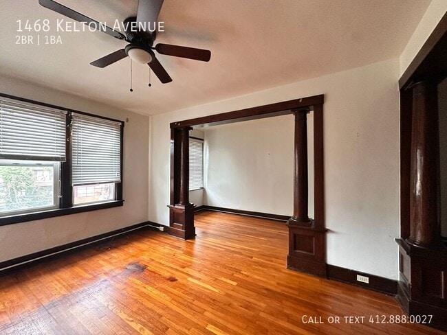 Building Photo - 1468 Kelton Ave Rental