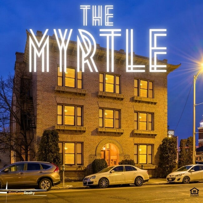 Myrtle Apartments - Myrtle Apartments Unit 22