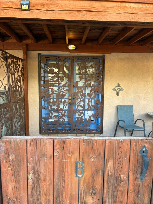 Photo - 723 Agua Fria St Unit B