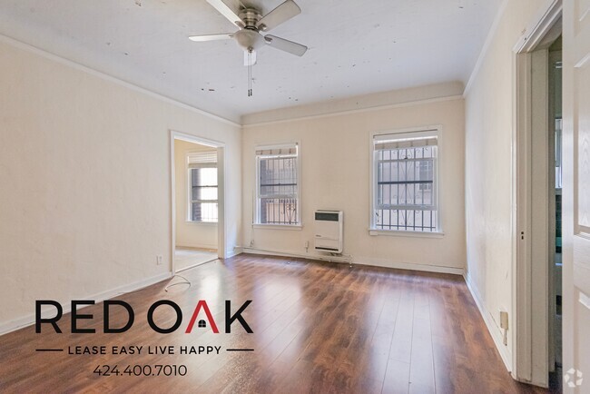 Building Photo - Spacious and Sunlit Walk Up Studio with a ... Unit 104 Rental