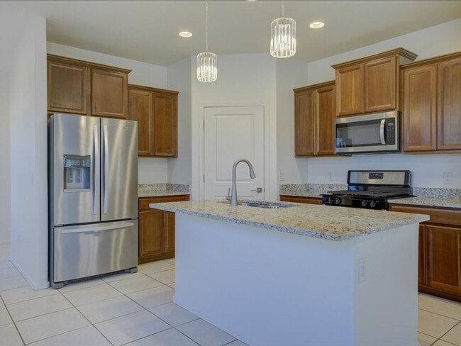 Photo - Bright & Spacious 3-Bedroom Home with Open-Concept Living and Community Pool