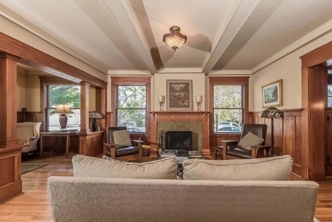Photo - Stunning 6 Bedroom/4 Bath Historic Prairie Style Home in the Heart of Bankers Hill!