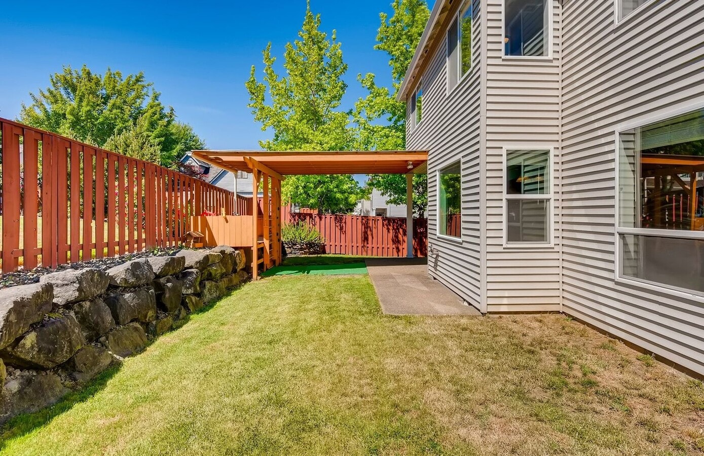 Photo - *** Arbor Ridge in Bethany!  Corner Lot, Fenced Backyard, Beautiful Floor Plan, Amenities Includi...