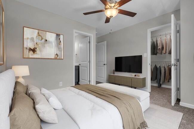 Arrowood Farms Townhomes