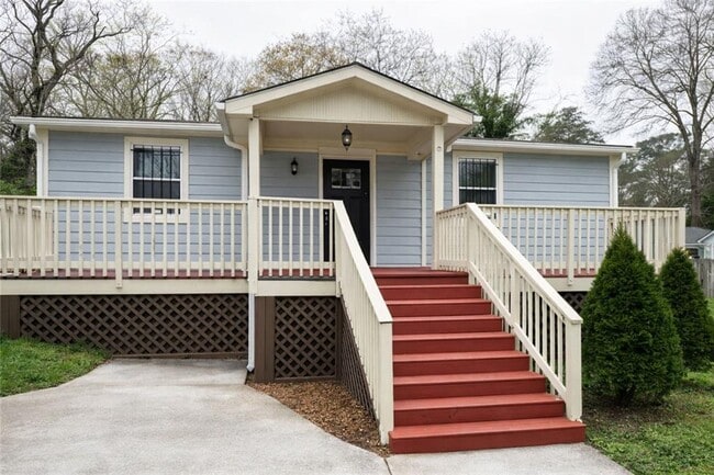 Building Photo - 16 Wadley St NW