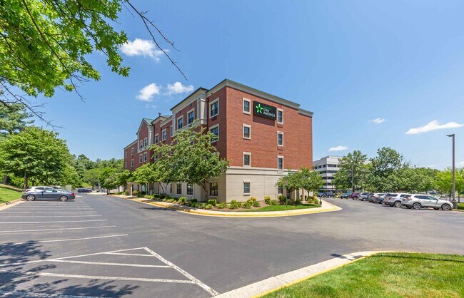 Furnished Studio-Washington, D.C. - Fairfax - Fair Oaks Mall