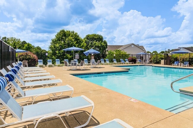 Chason Ridge Apartment Homes
