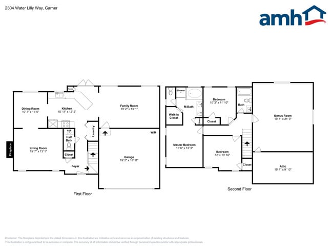 Photo - 2304 Water Lilly Way