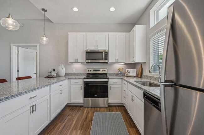 2 Bedroom | Kitchen