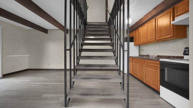 Photo - 1 Bedroom Townhouse Apartment Unit 2503