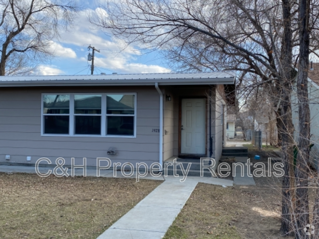 Building Photo - 1928 Alderson Ave Rental