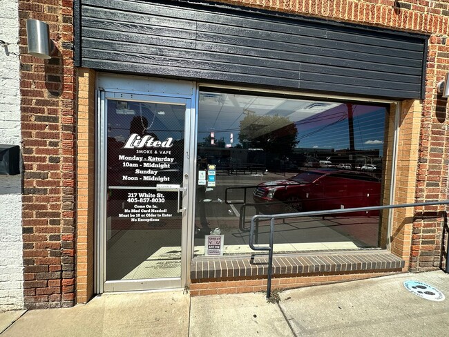 Building Photo - For Lease: Retail Space Available on Campus Corner!