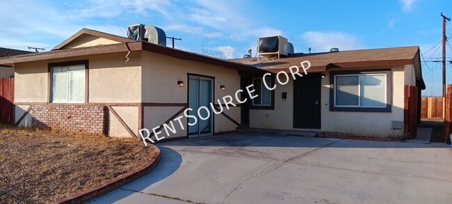 3 Bedroom Home for Rent in Barstow - 3 Bedroom Home for Rent in Barstow