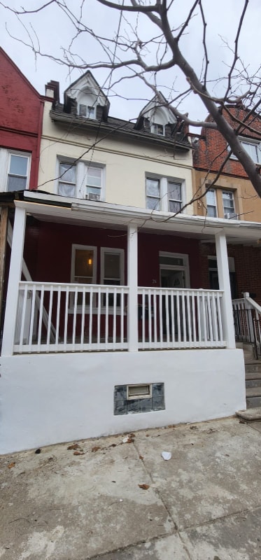 Photo - 26 N St Bernard St Apartment Unit First Floor