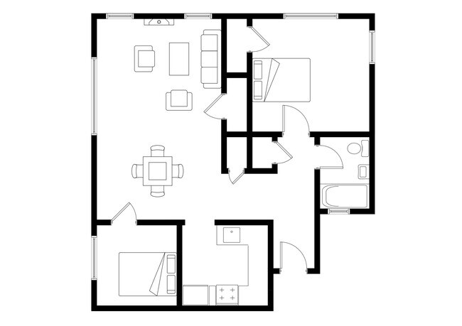 Photo - 935 Jervis St Unit 11