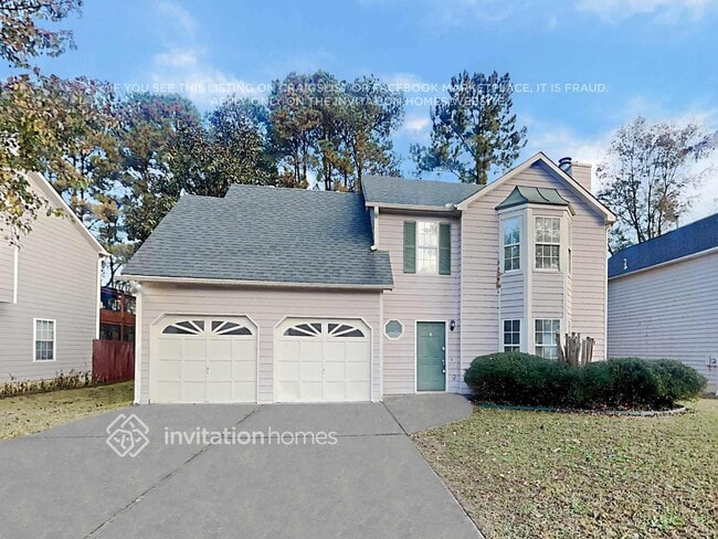 Photo - 1610 Vinebrook Terrace House