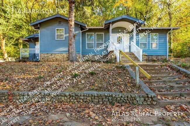 2316 Harrison Pike Chattanooga, TN 37406 - 2316 Harrison Pike Chattanooga, TN  37406 House
