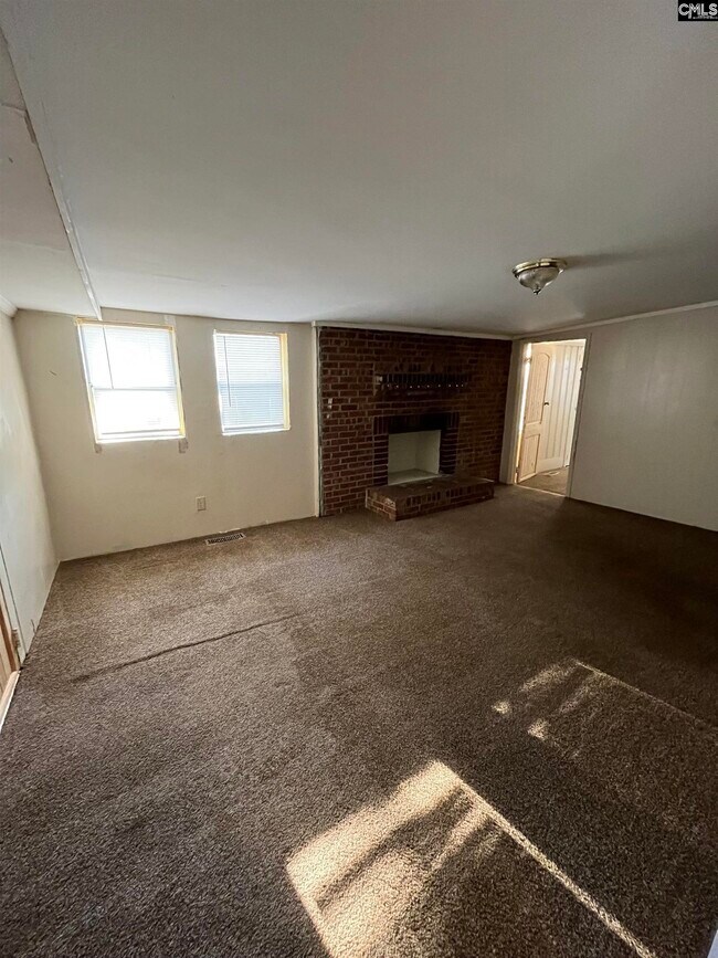 417 Greenwood Rd Rental House Rental in West Columbia, SC