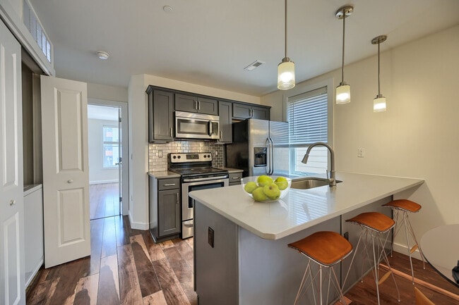 Photo - The Apartments at Brewerytown