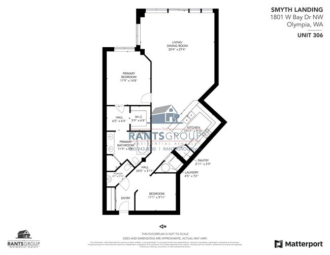 Beautiful Waterfront Condo with Amazing Vi... Condo for Rent in