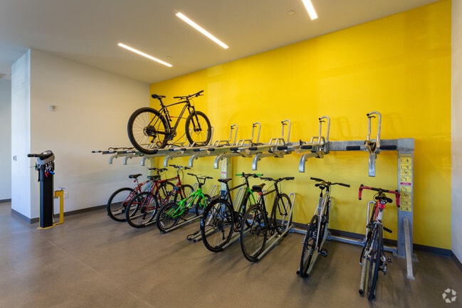 Bike Storage
