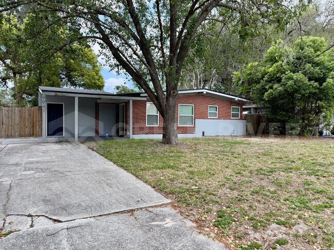 Photo - Fully Renovated 2BR Brick Home with Vaulted Ceilings & Backyard Retreat!